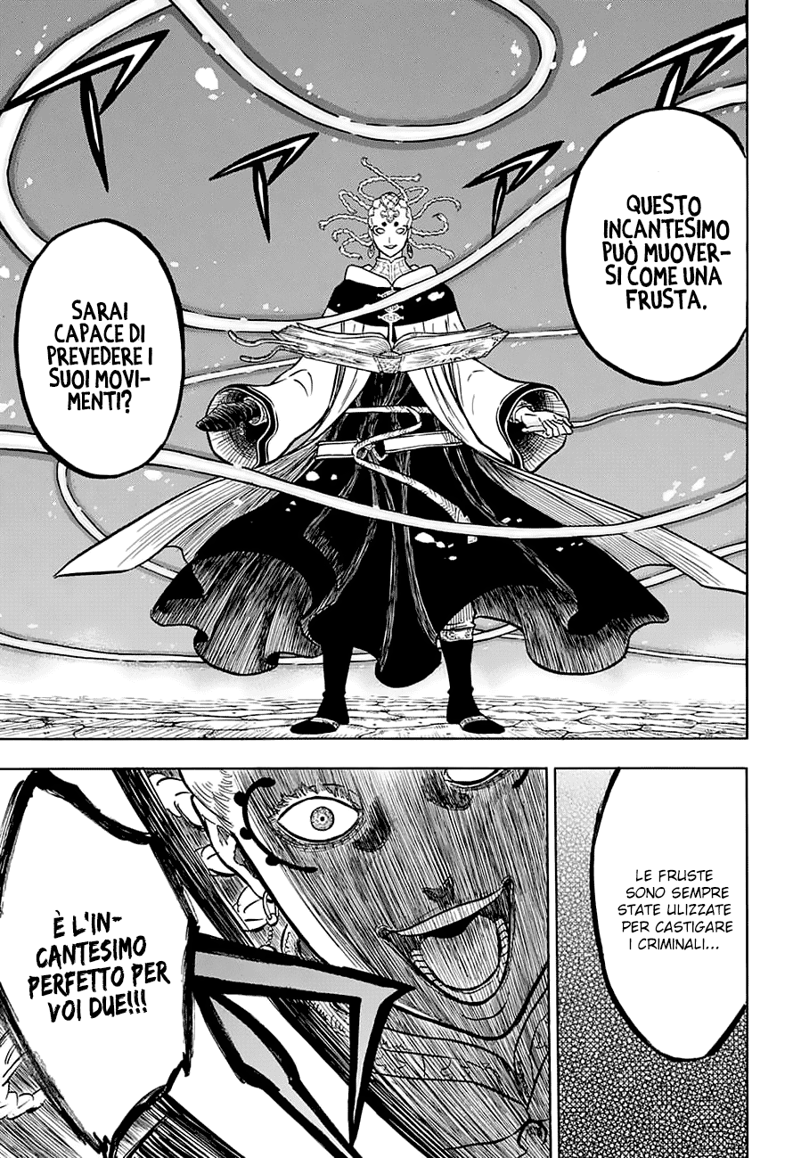 Read Black Clover IT Manga Online