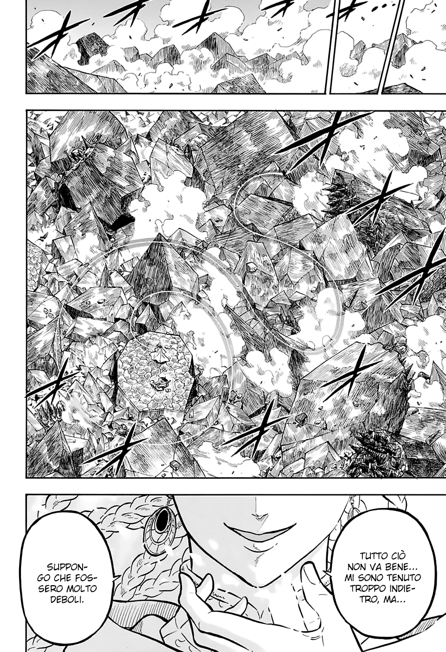 Read Black Clover IT Manga Online