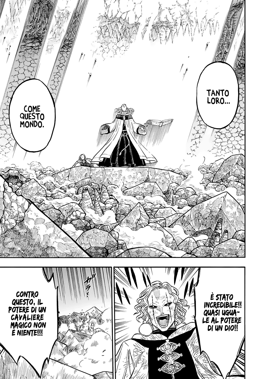 Read Black Clover IT Manga Online
