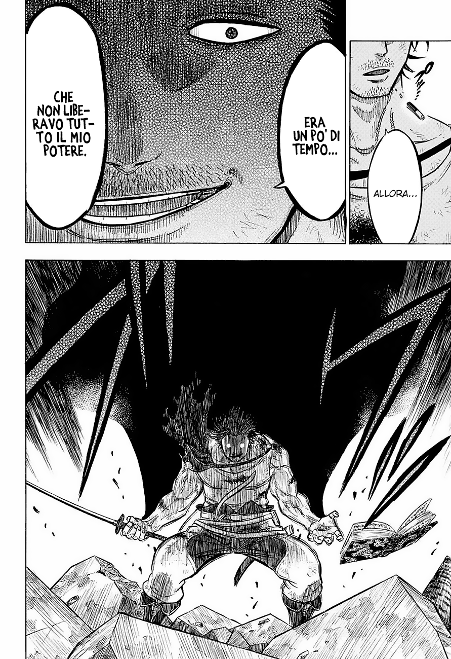 Read Black Clover IT Manga Online