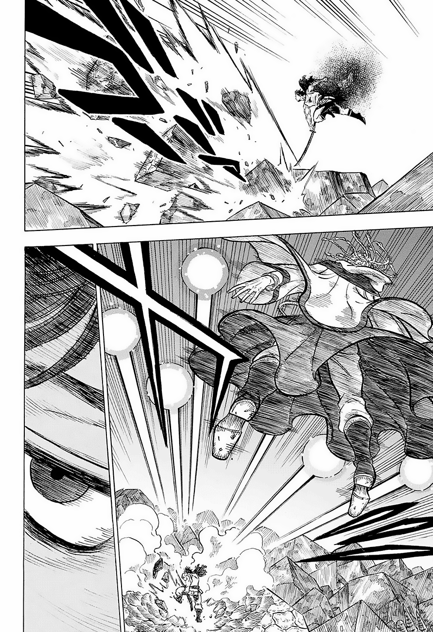 Read Black Clover IT Manga Online