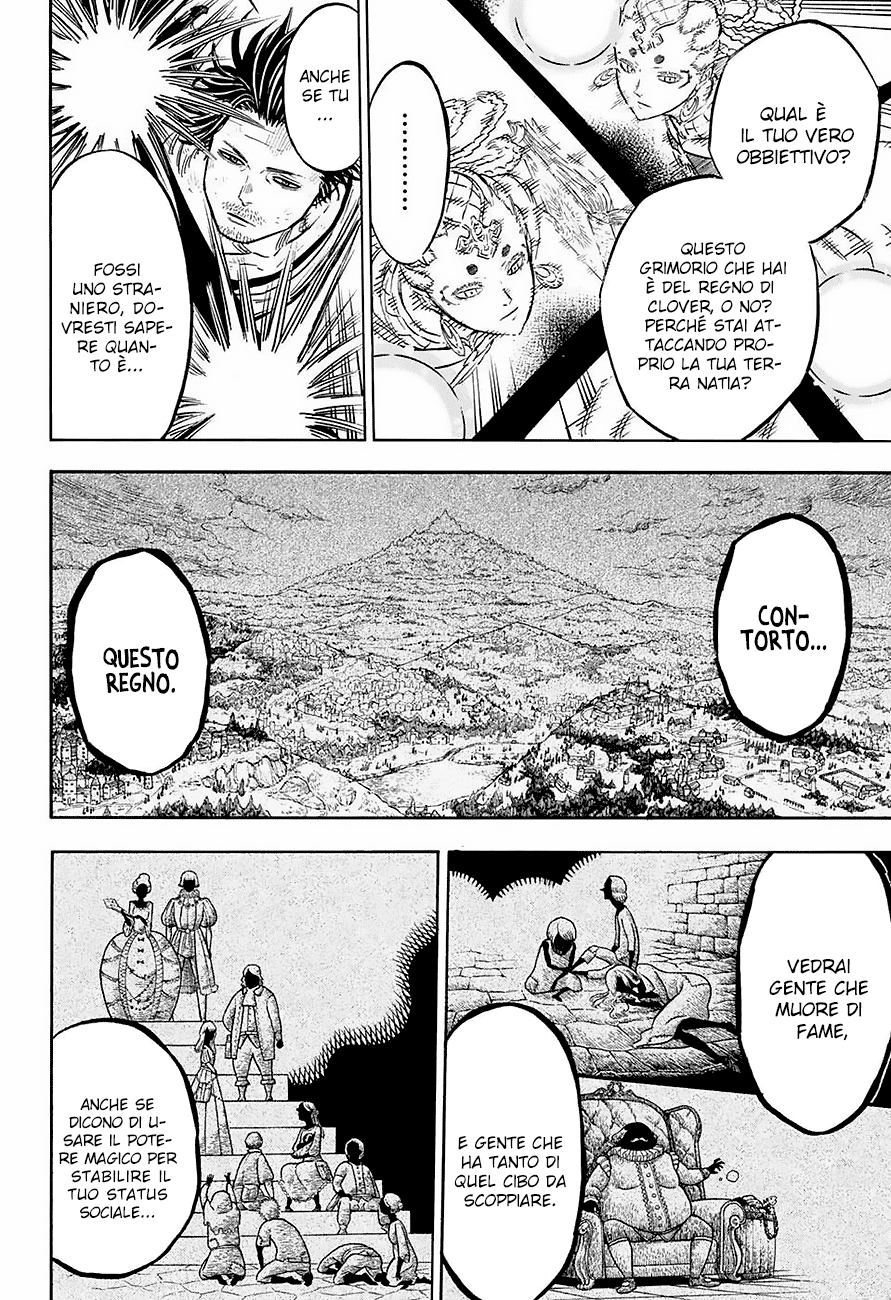 Read Black Clover IT Manga Online