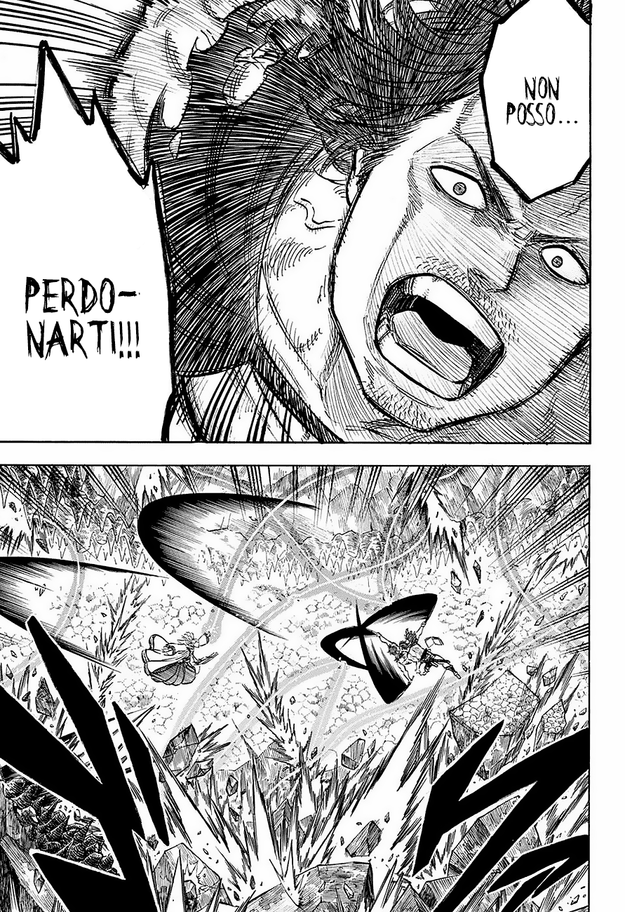 Read Black Clover IT Manga Online