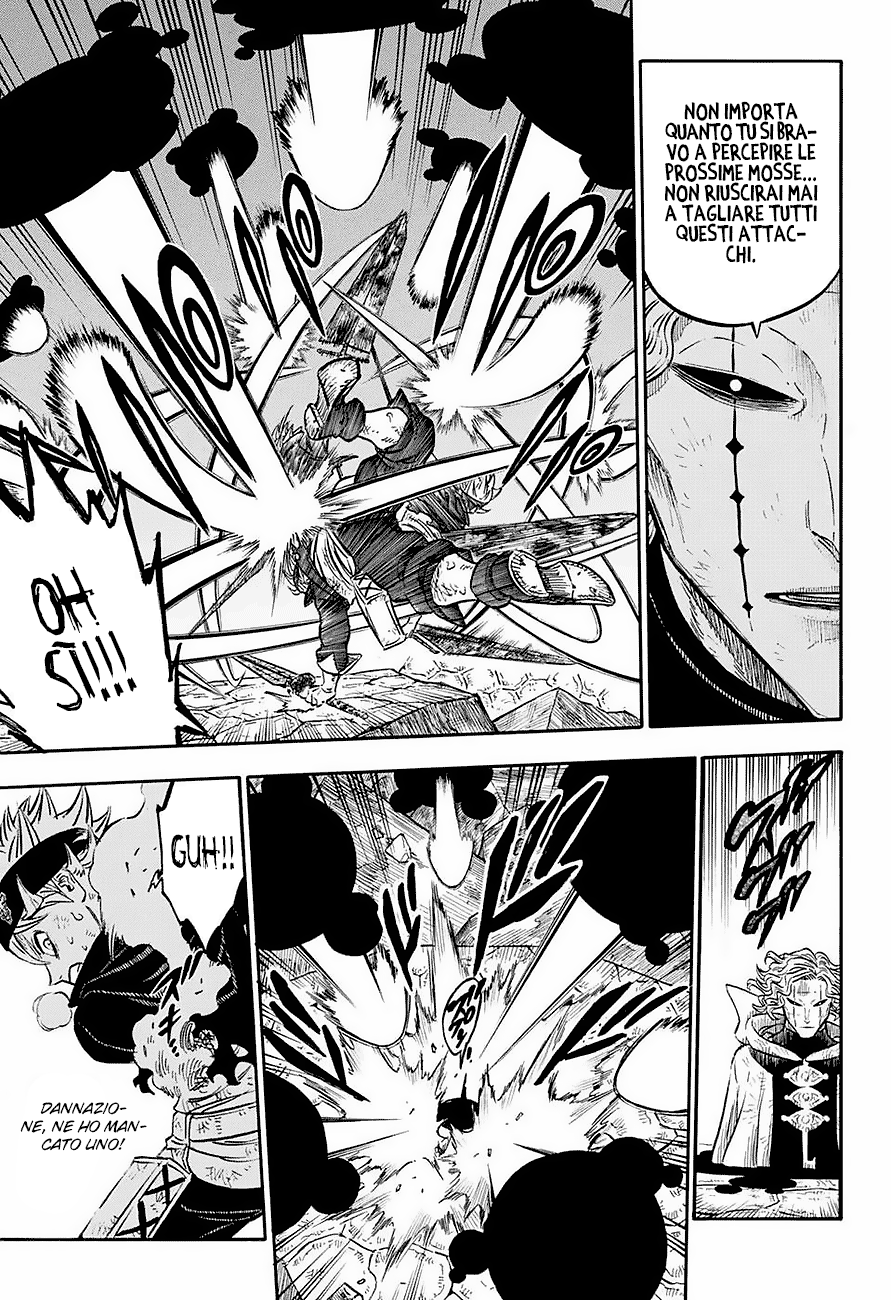 Read Black Clover IT Manga Online