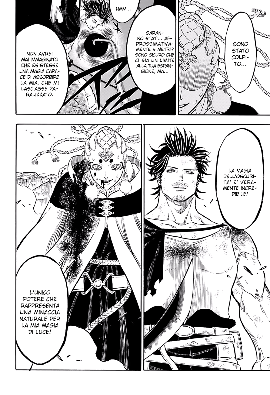 Read Black Clover IT Manga Online
