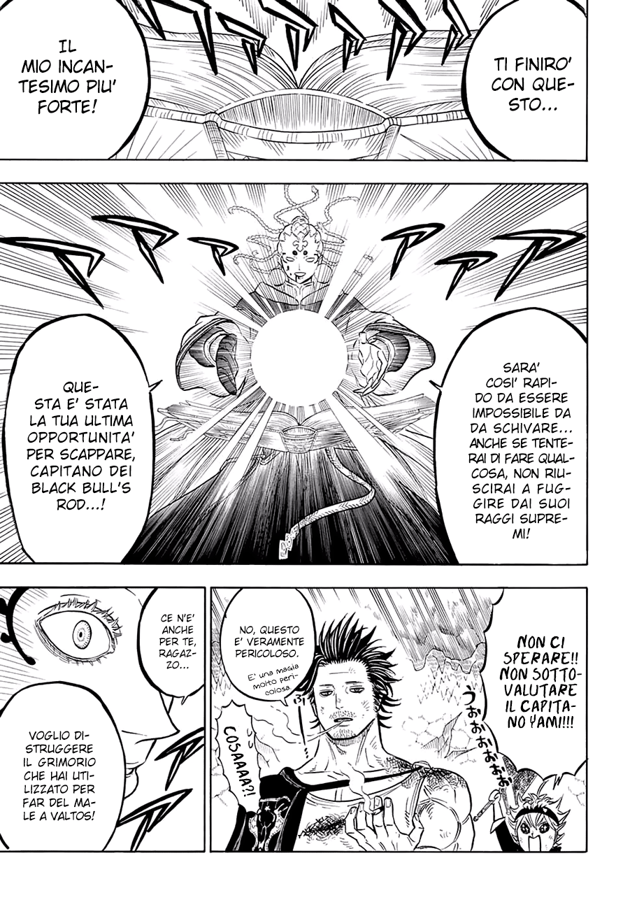 Read Black Clover IT Manga Online