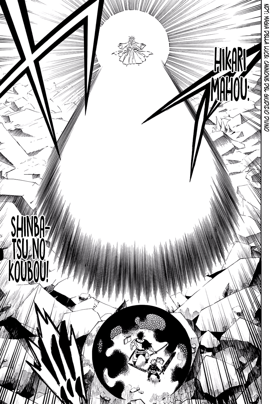 Read Black Clover IT Manga Online