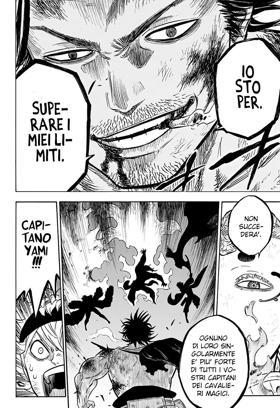 Read Black Clover IT Manga Online