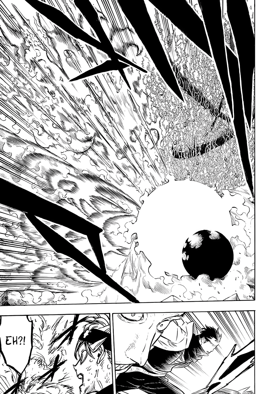 Read Black Clover IT Manga Online