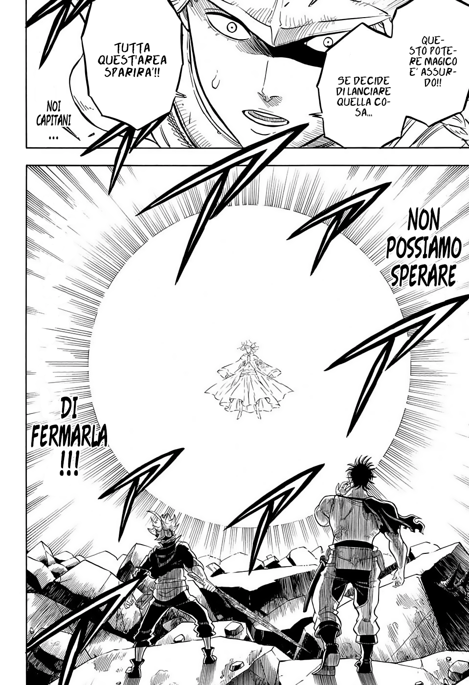 Read Black Clover IT Manga Online