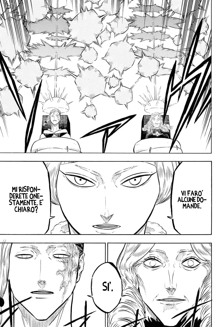 Read Black Clover IT Manga Online