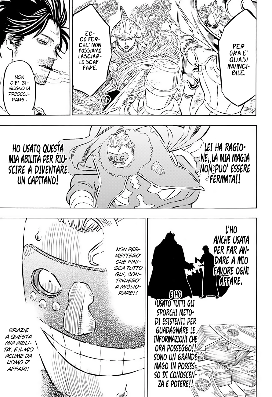 Read Black Clover IT Manga Online