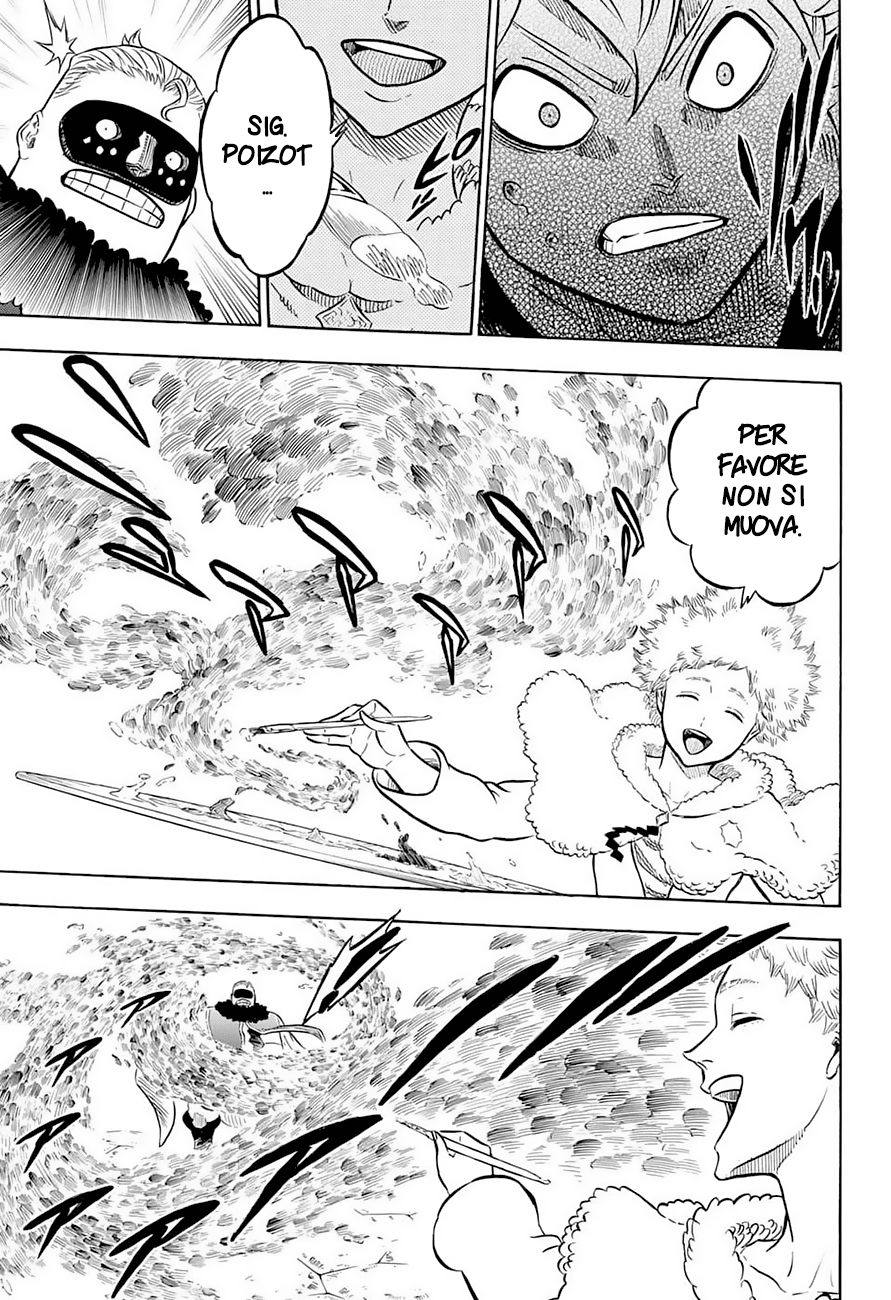 Read Black Clover IT Manga Online