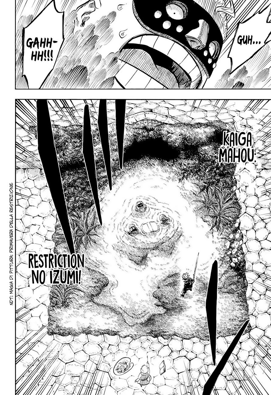 Read Black Clover IT Manga Online