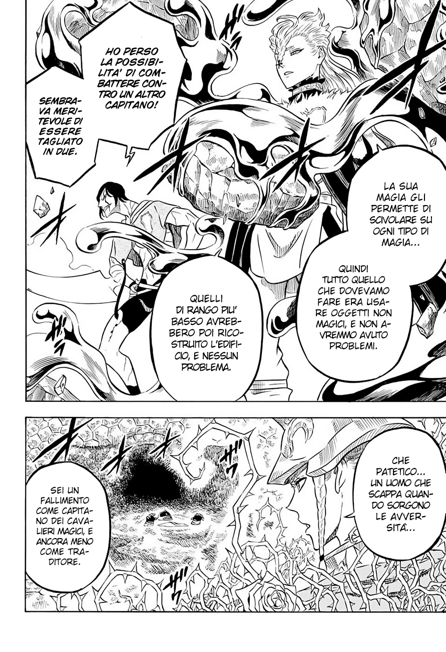 Read Black Clover IT Manga Online
