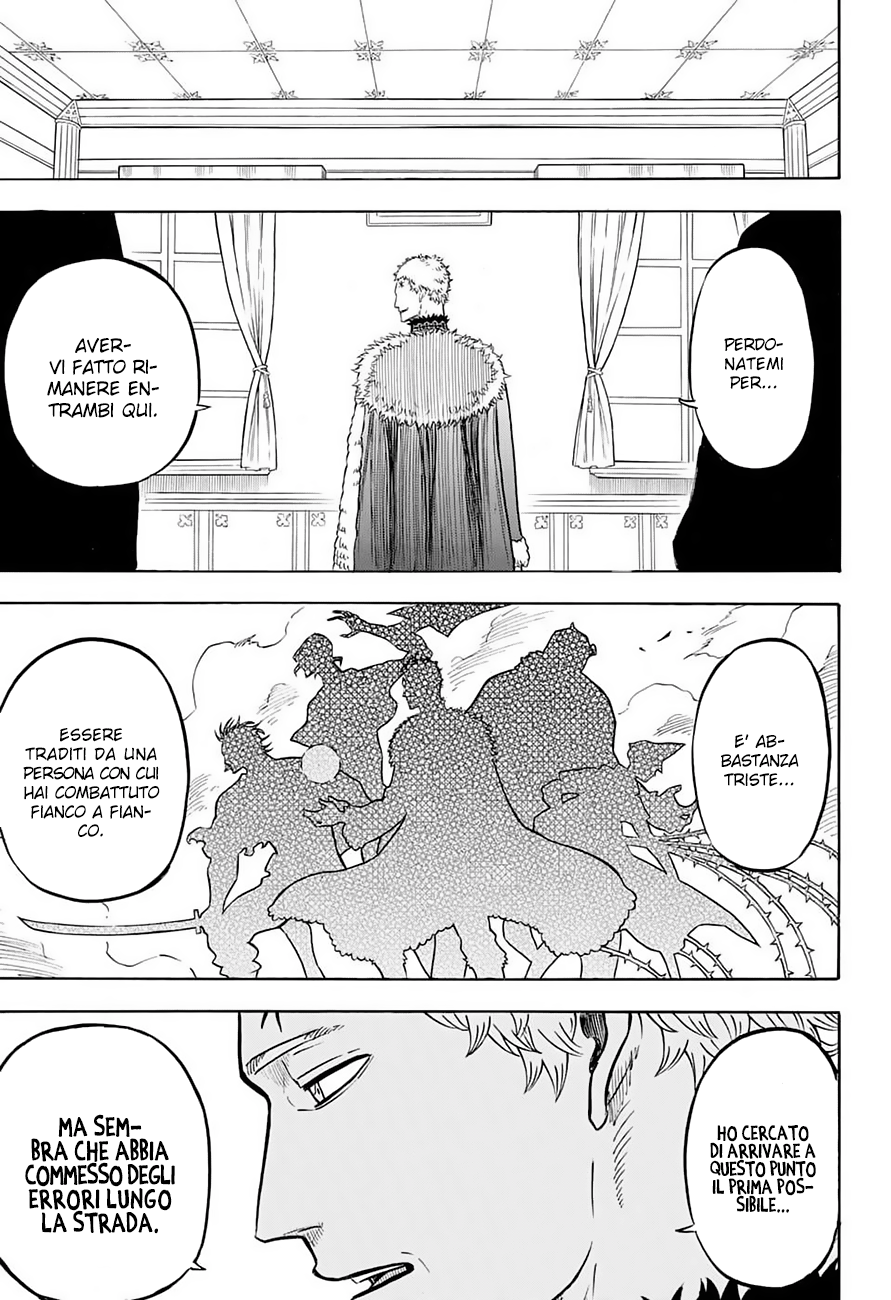 Read Black Clover IT Manga Online