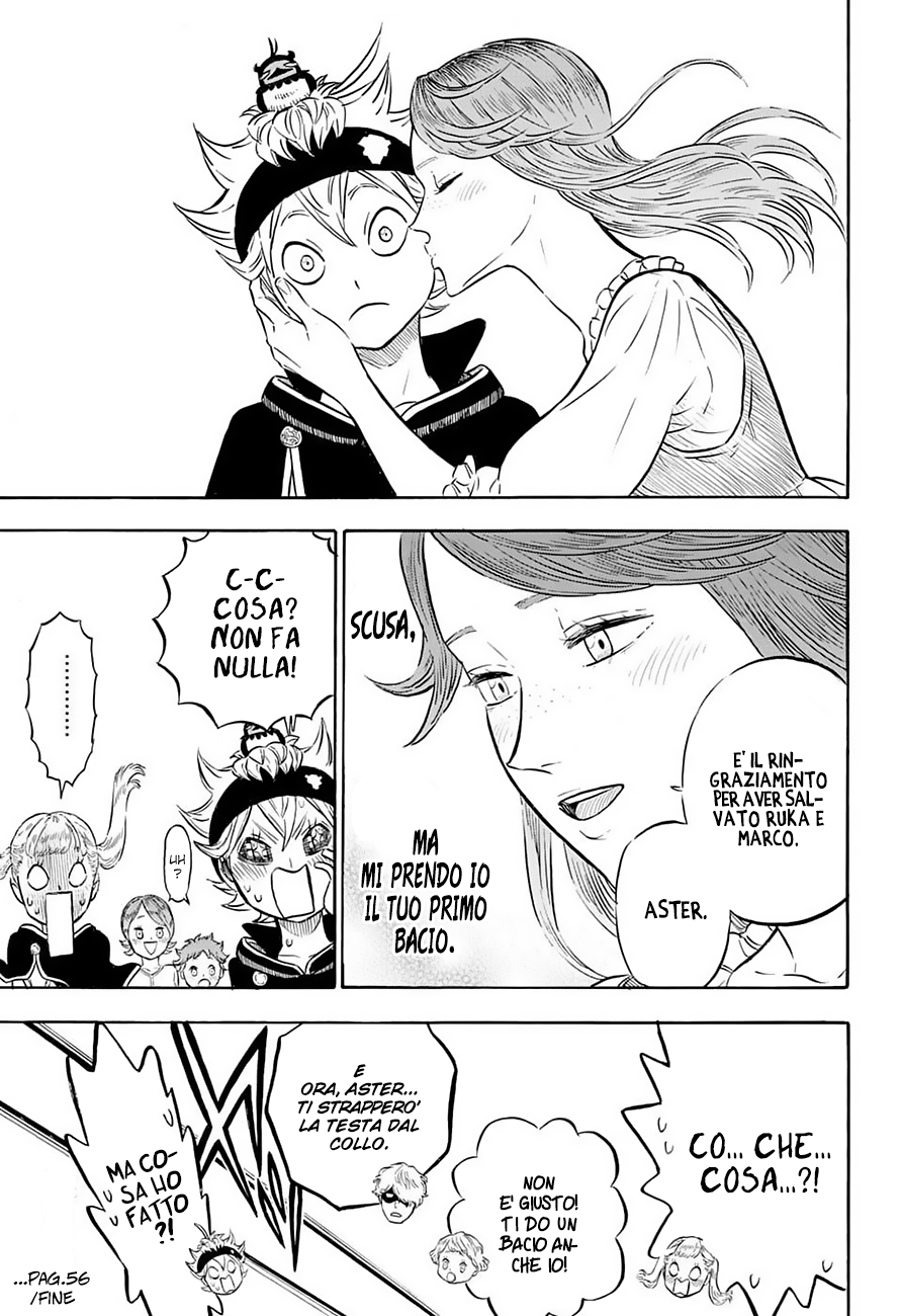 Read Black Clover IT Manga Online