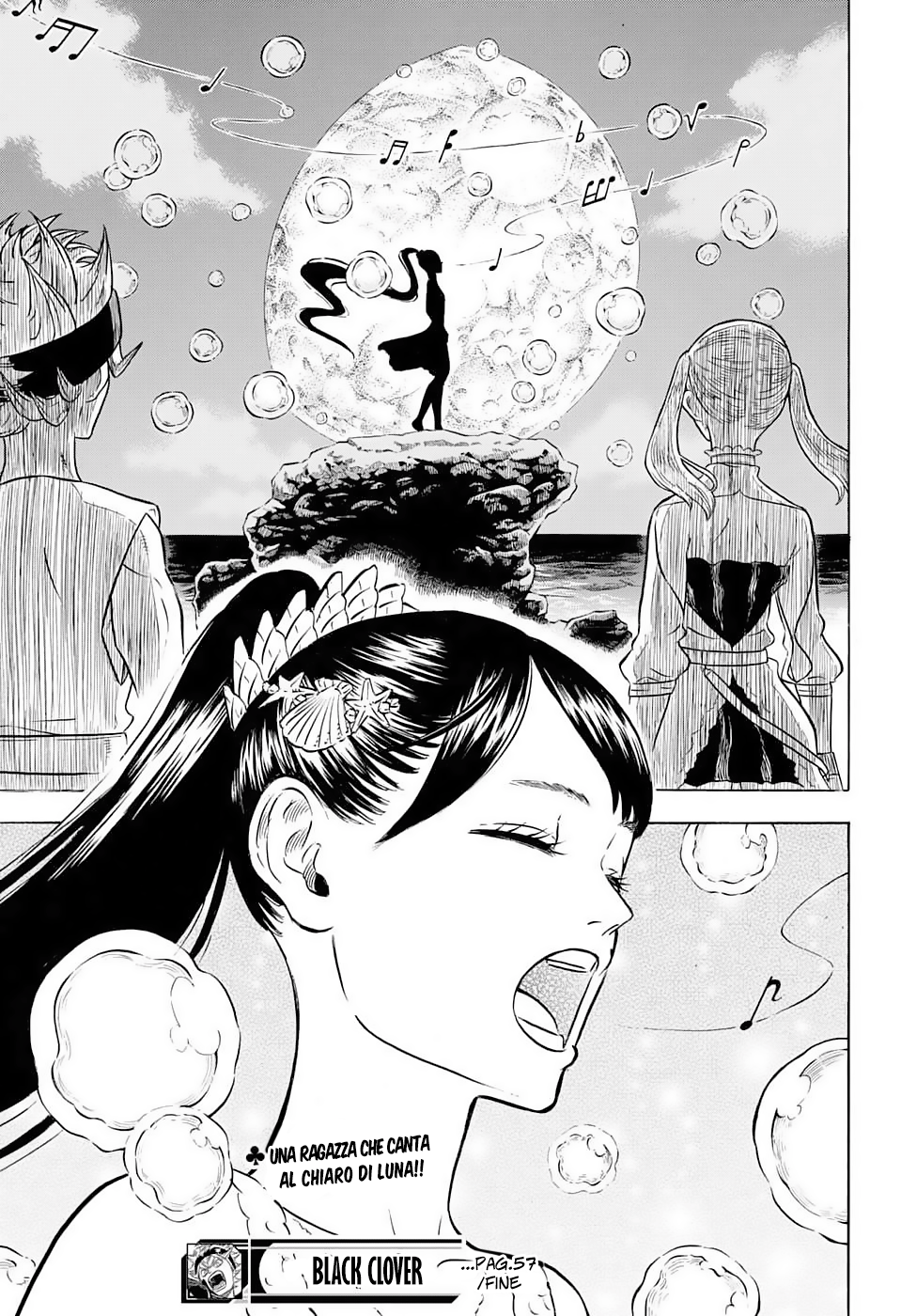 Read Black Clover IT Manga Online