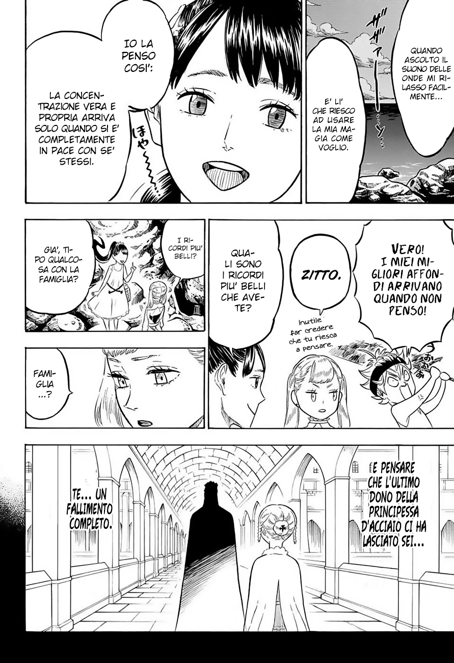 Read Black Clover IT Manga Online