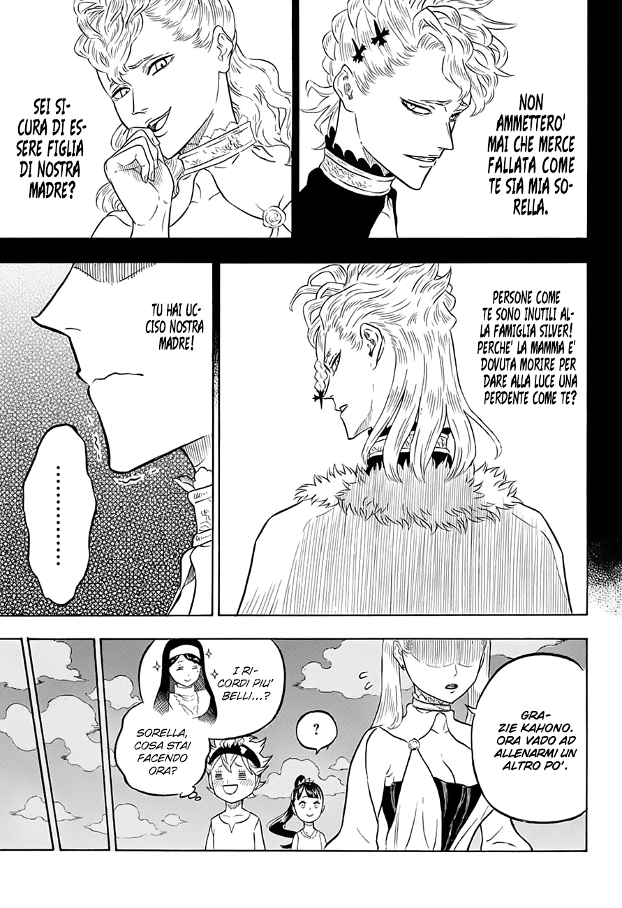 Read Black Clover IT Manga Online