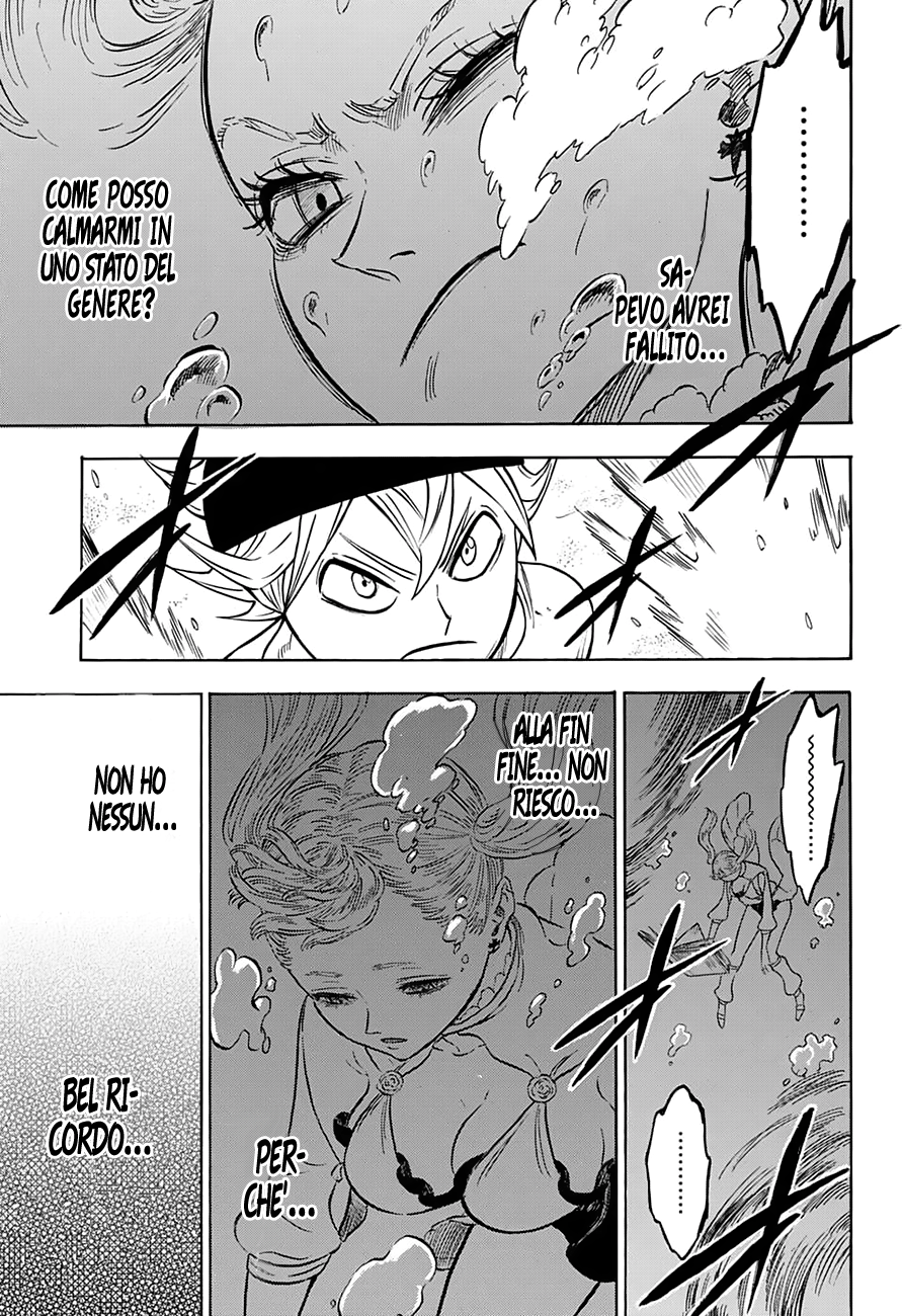 Read Black Clover IT Manga Online