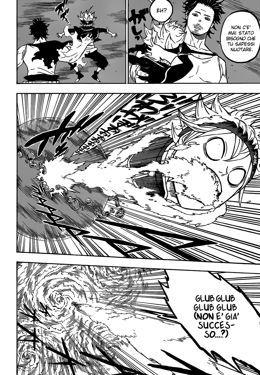 Read Black Clover IT Manga Online