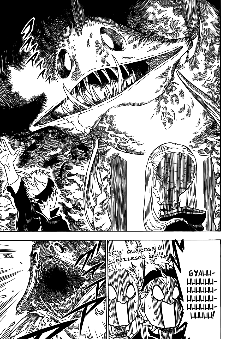 Read Black Clover IT Manga Online