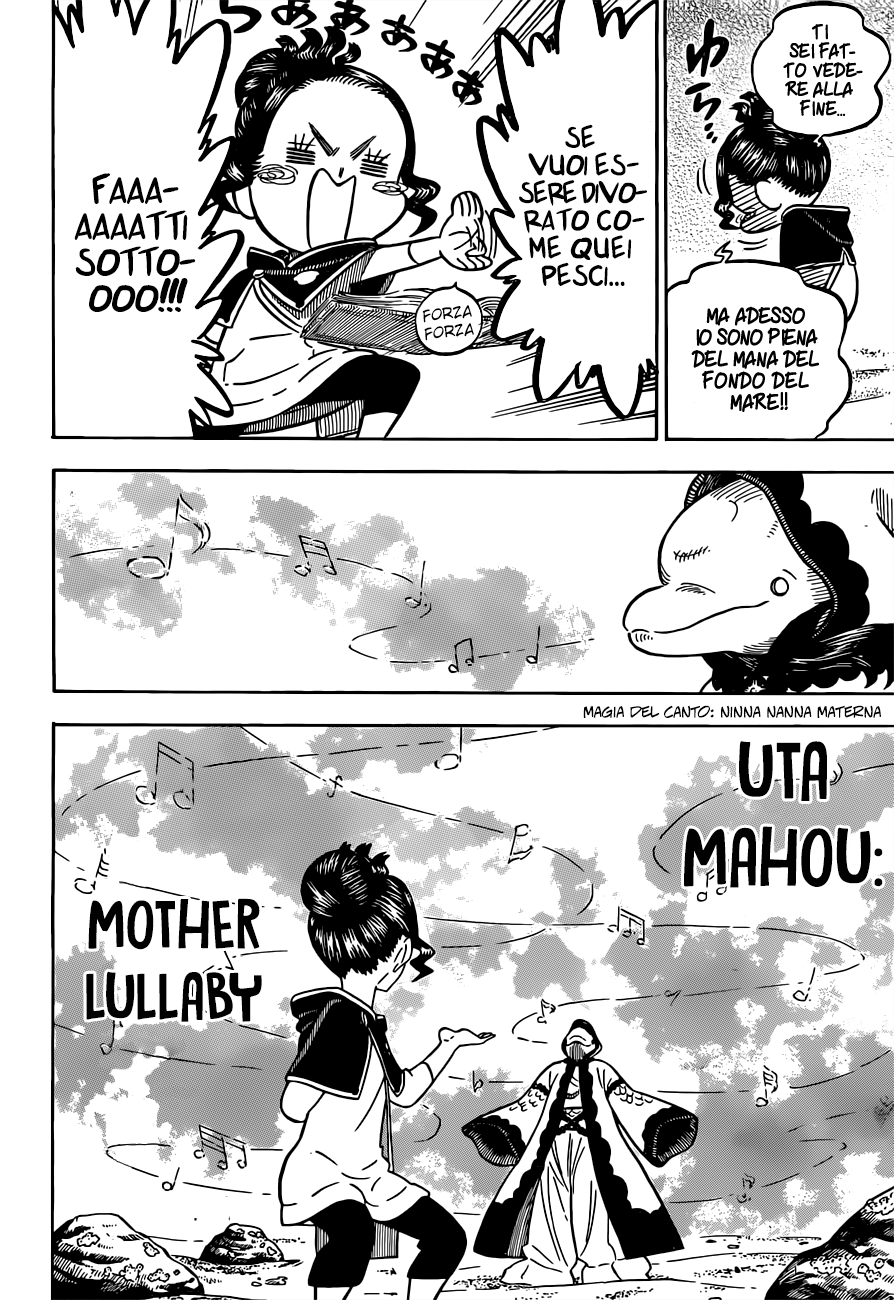 Read Black Clover IT Manga Online
