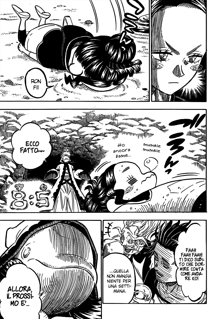 Read Black Clover IT Manga Online