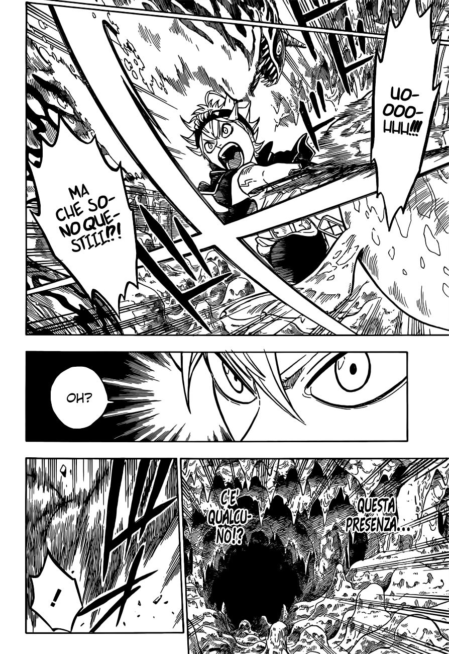 Read Black Clover IT Manga Online