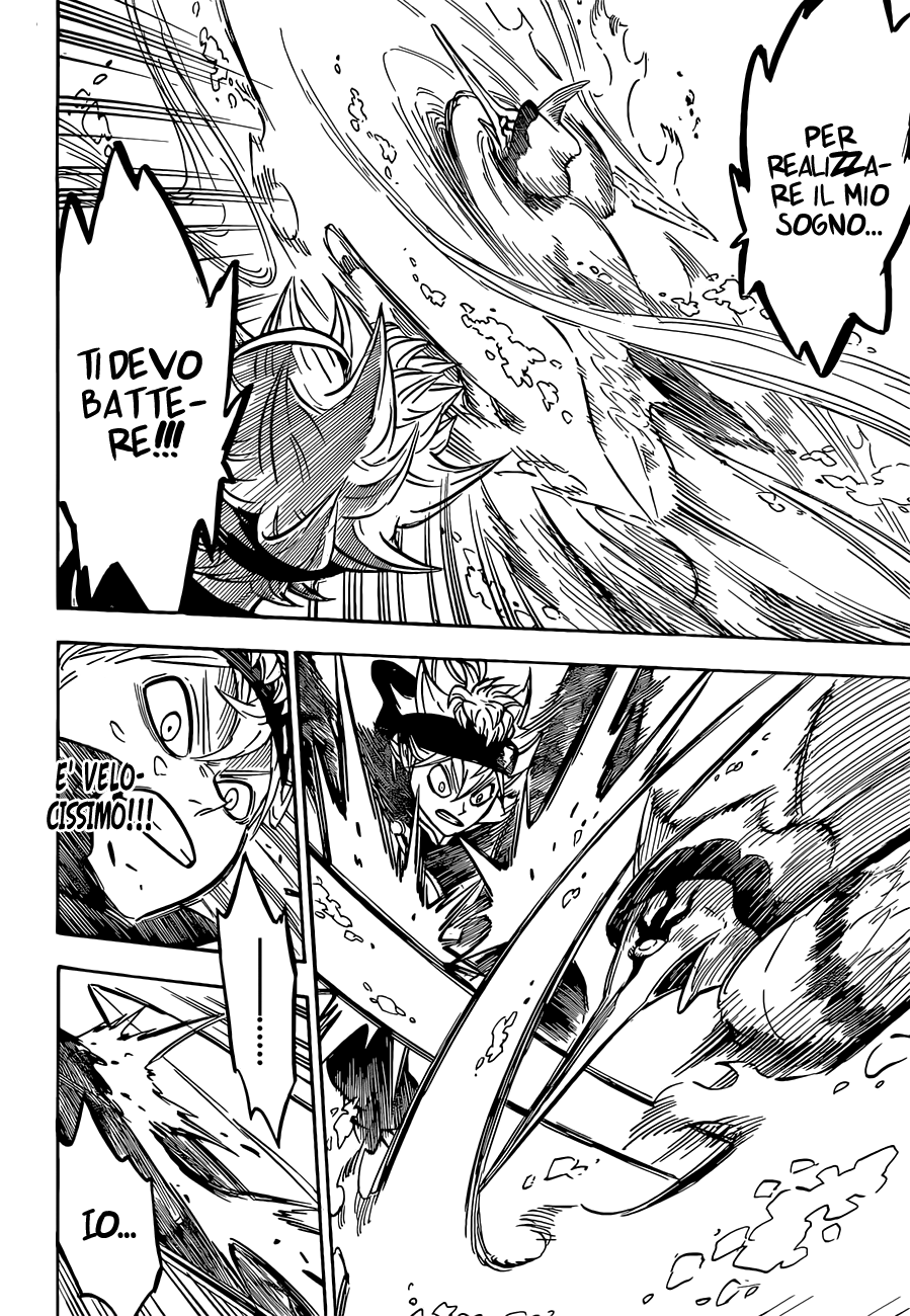 Read Black Clover IT Manga Online