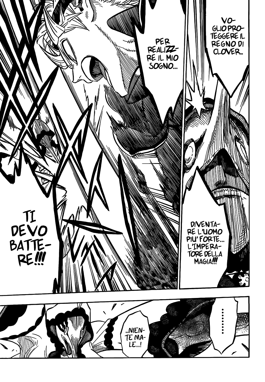 Read Black Clover IT Manga Online