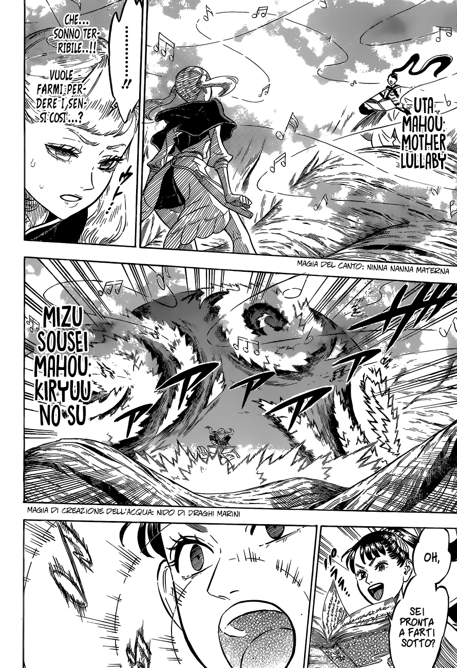 Read Black Clover IT Manga Online