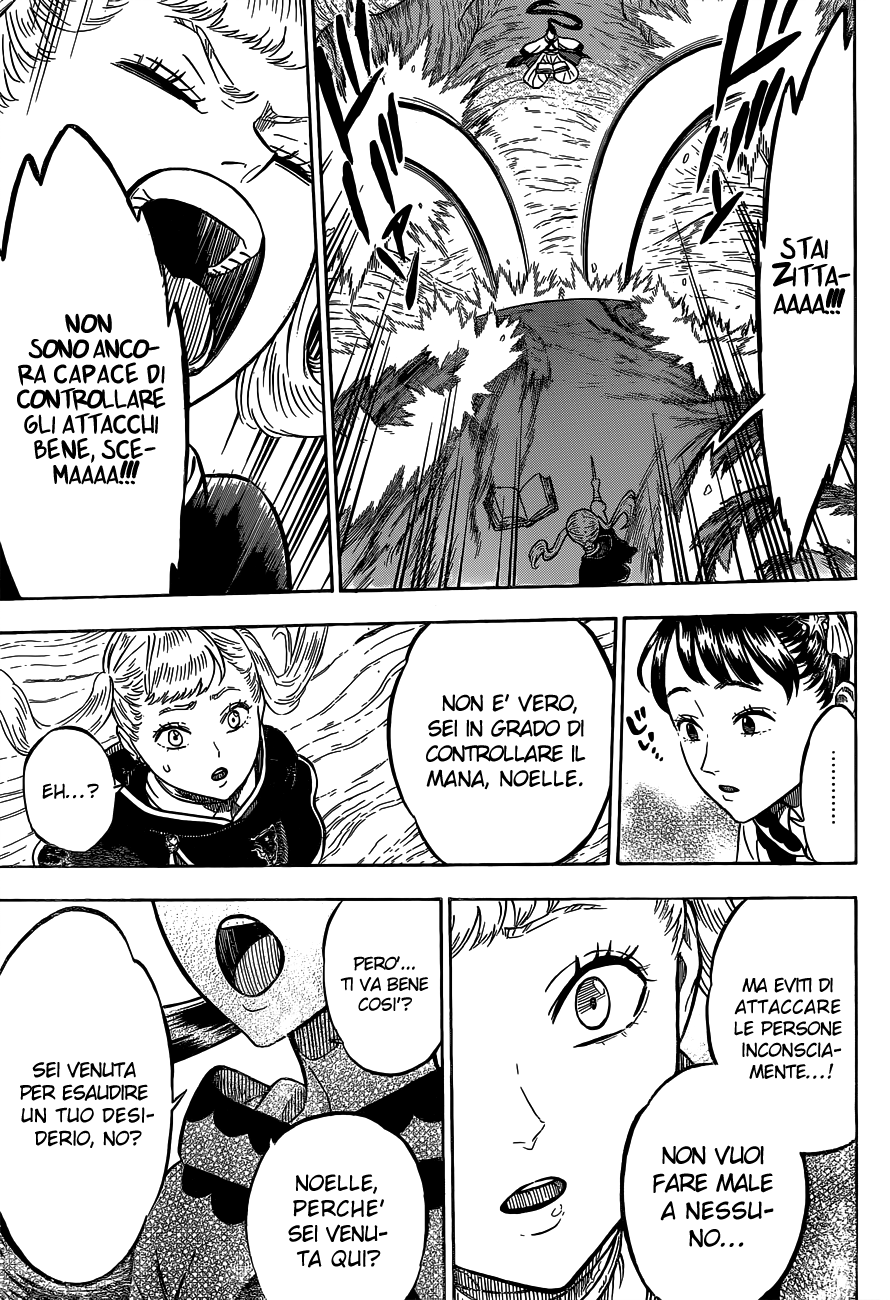 Read Black Clover IT Manga Online
