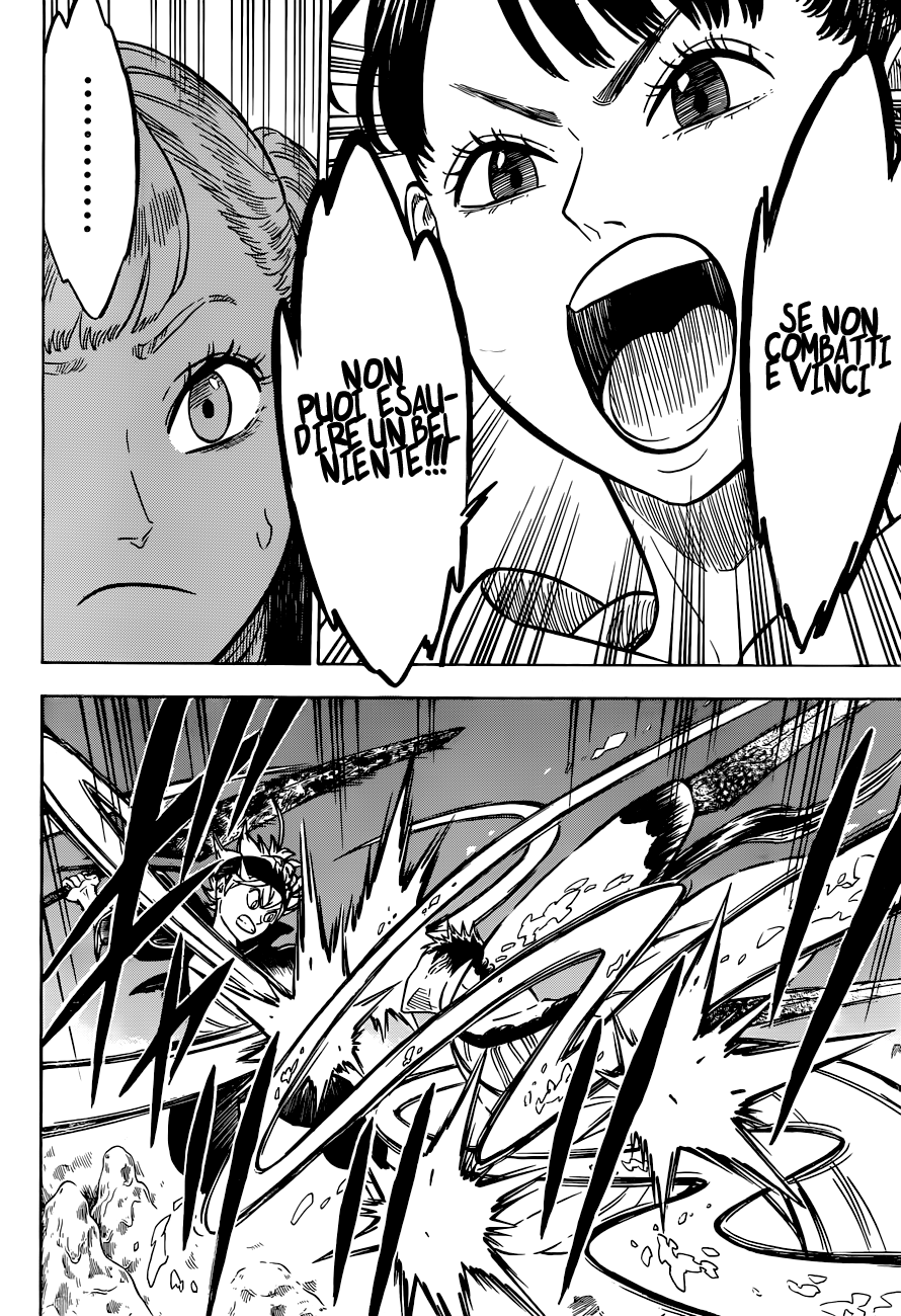 Read Black Clover IT Manga Online