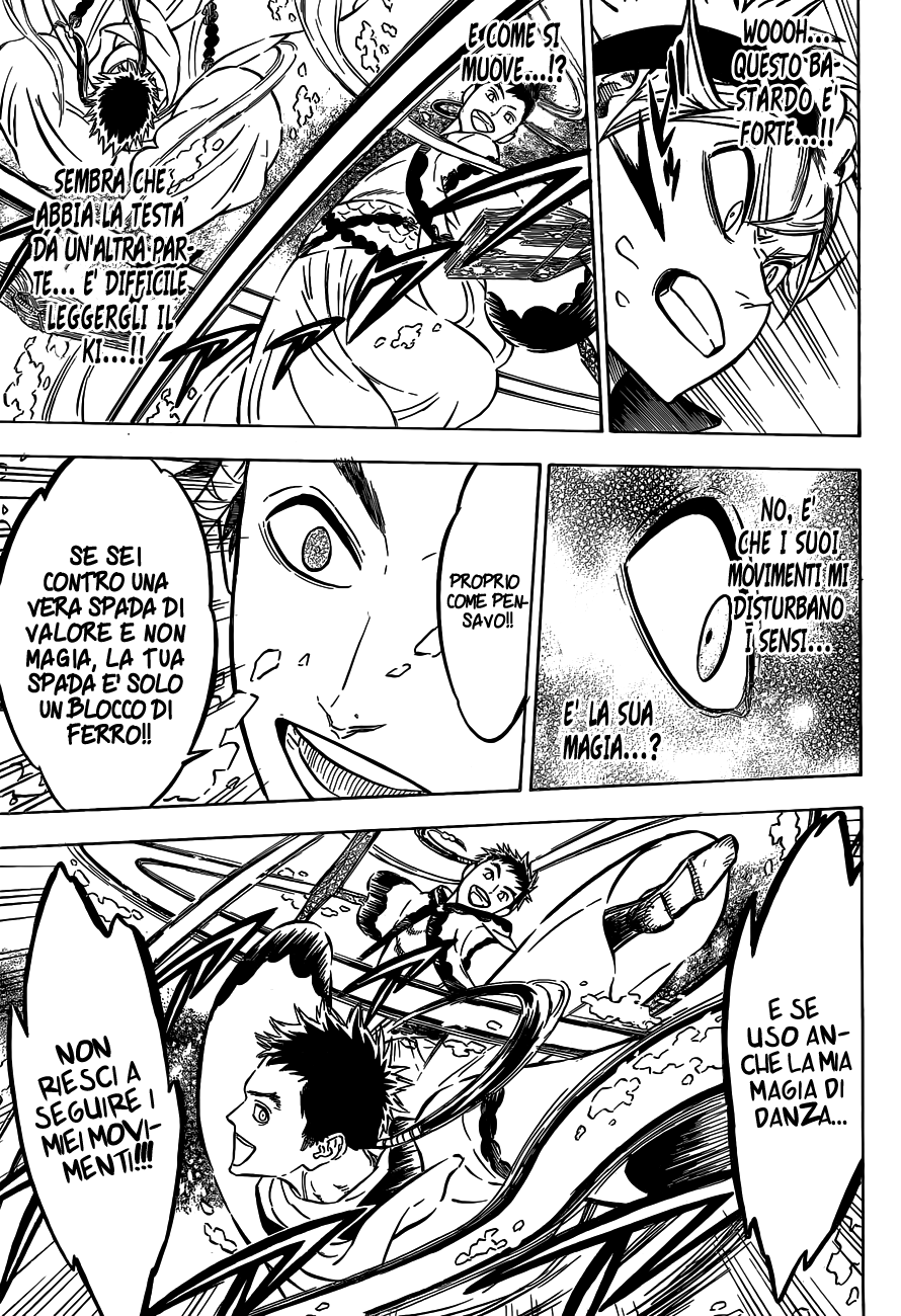Read Black Clover IT Manga Online