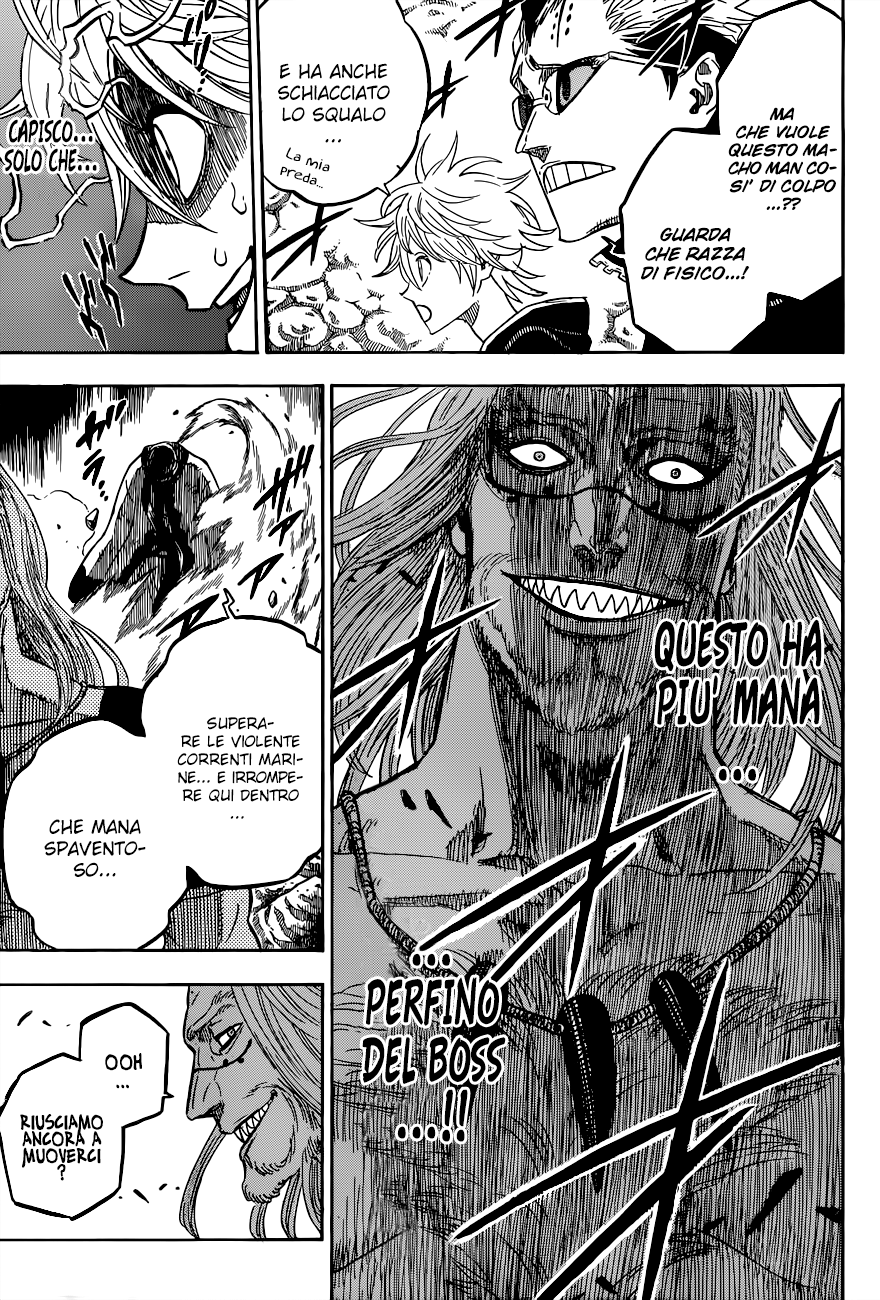 Read Black Clover IT Manga Online