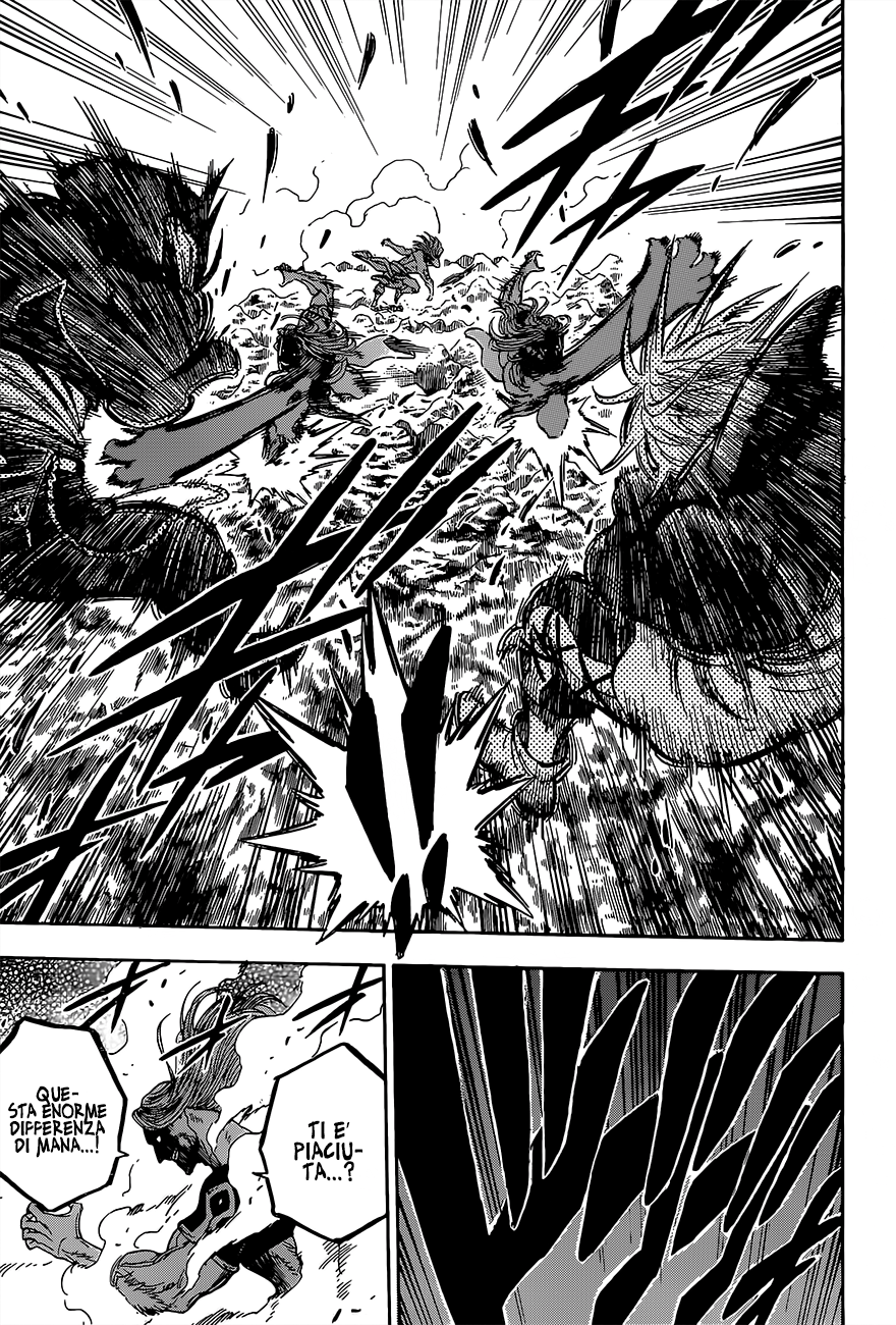 Read Black Clover IT Manga Online