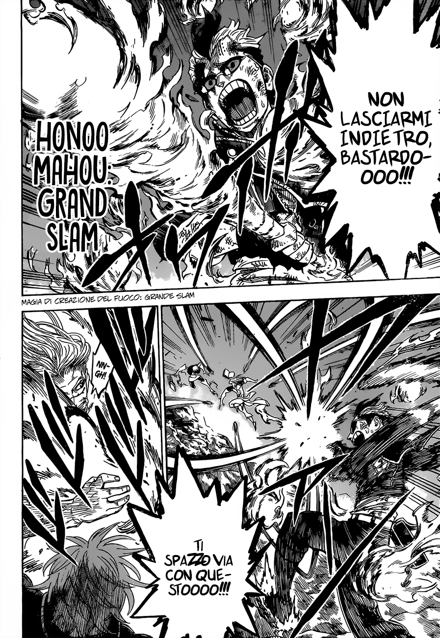 Read Black Clover IT Manga Online