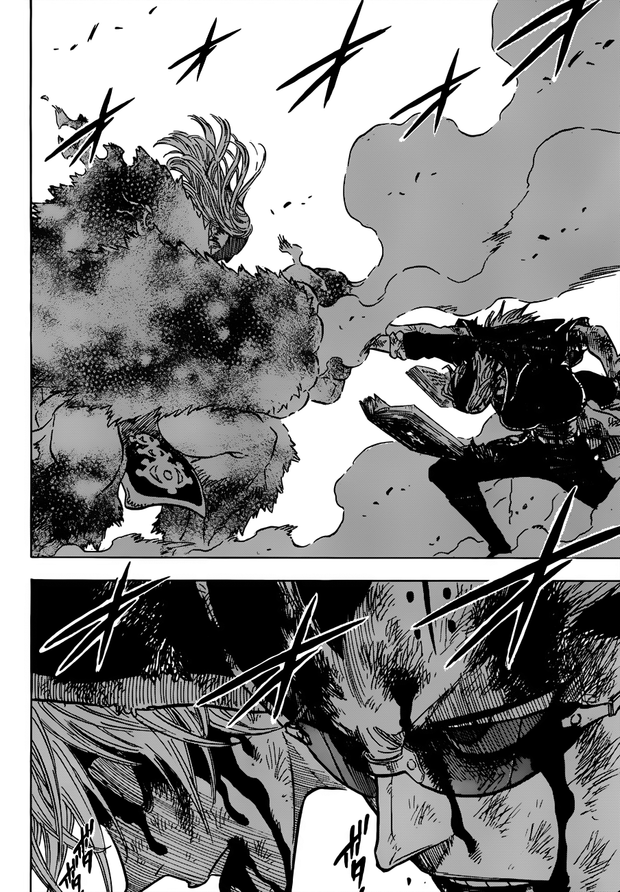 Read Black Clover IT Manga Online