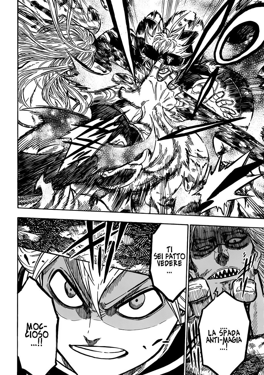 Read Black Clover IT Manga Online