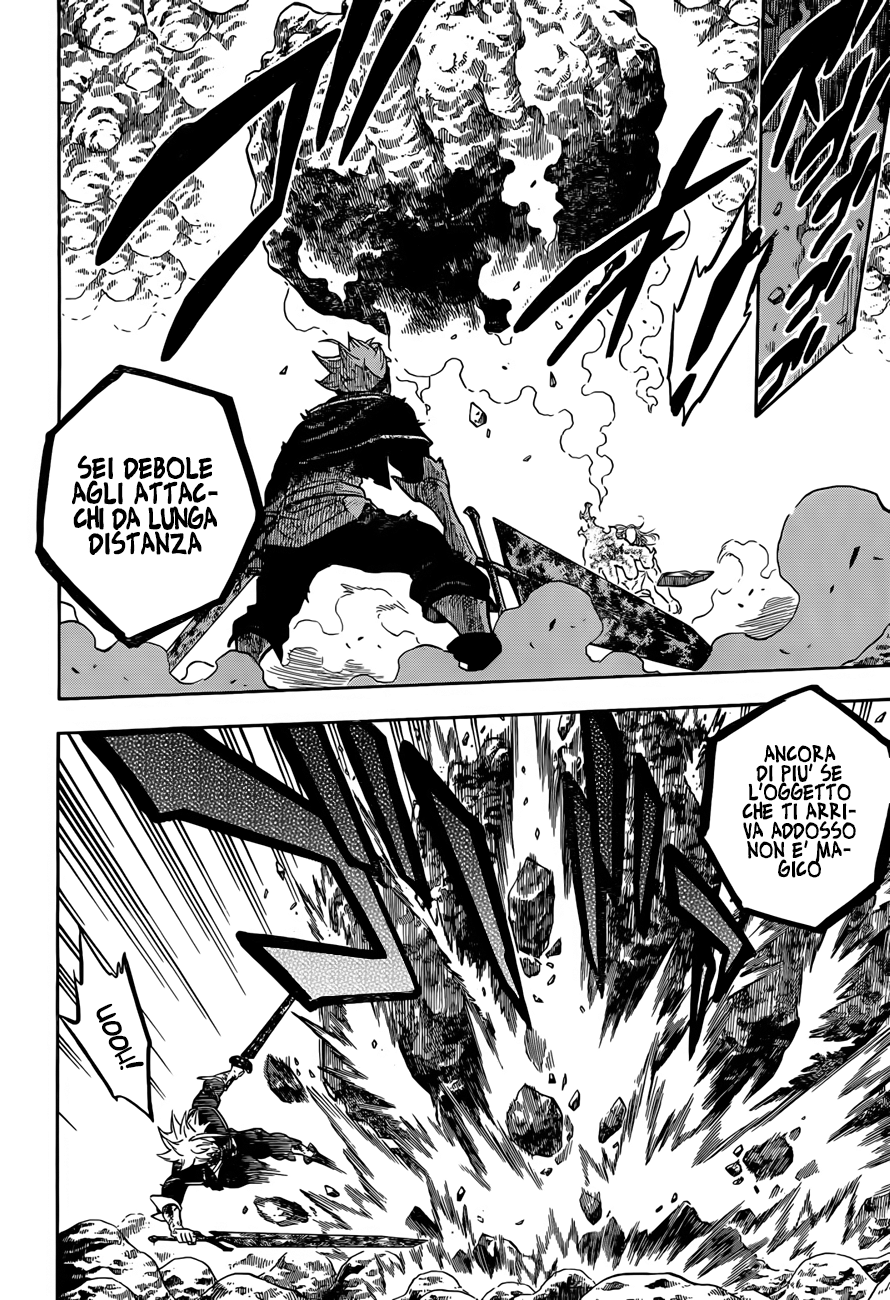 Read Black Clover IT Manga Online