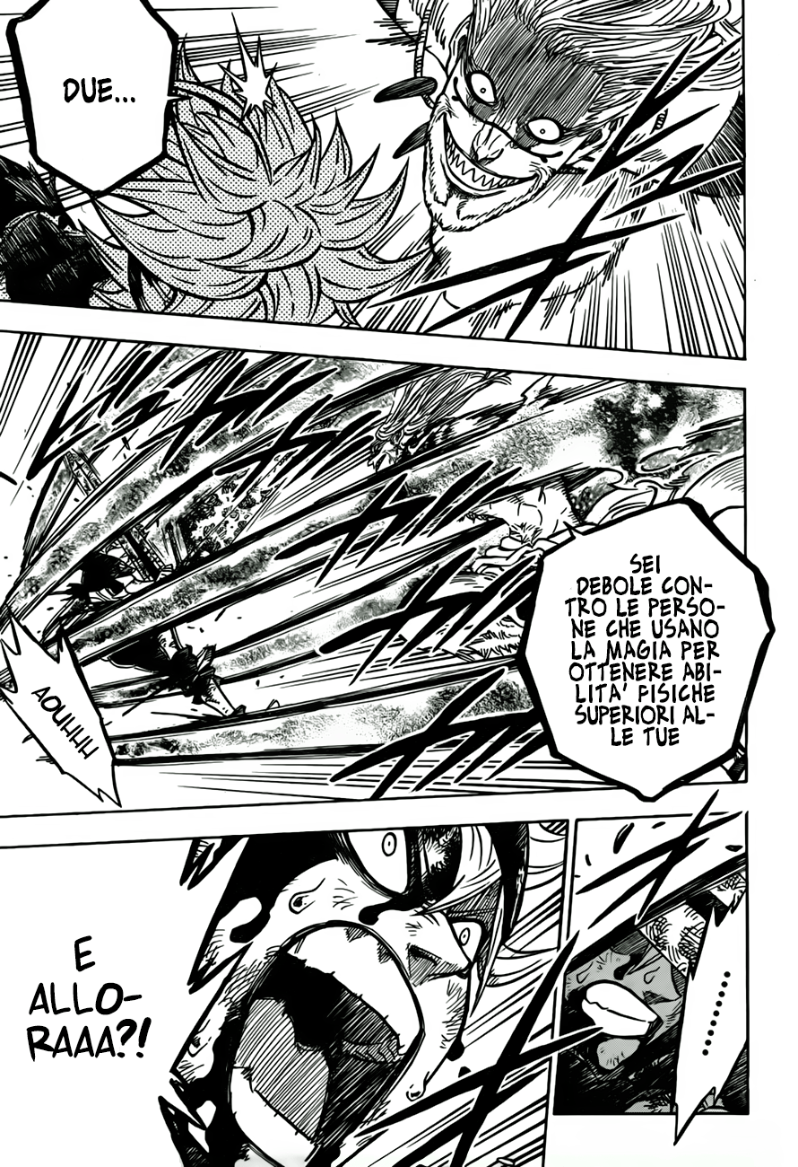 Read Black Clover IT Manga Online