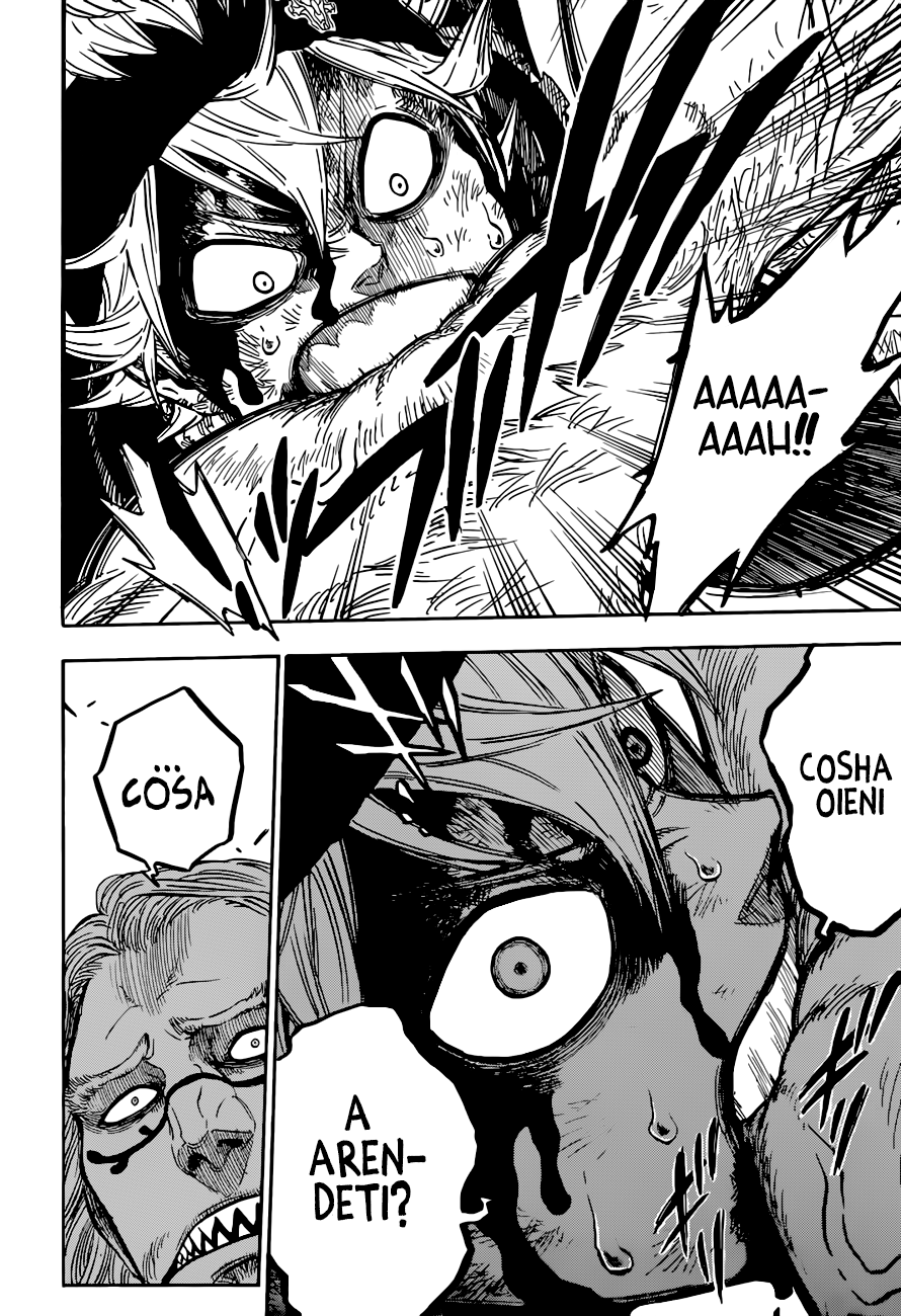 Read Black Clover IT Manga Online