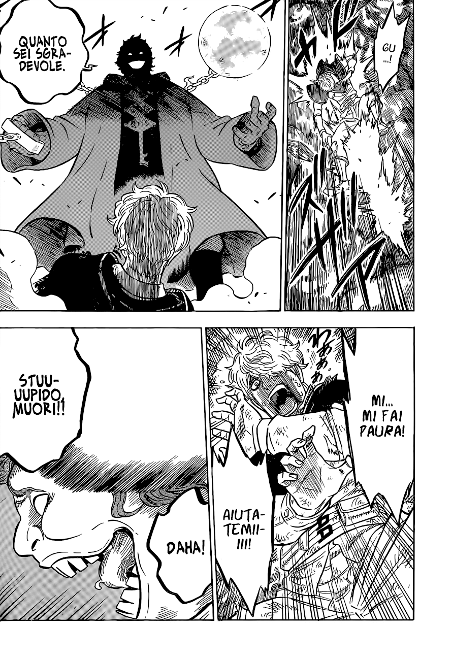 Read Black Clover IT Manga Online