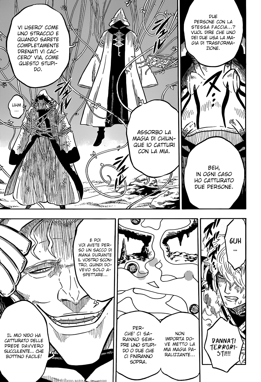 Read Black Clover IT Manga Online