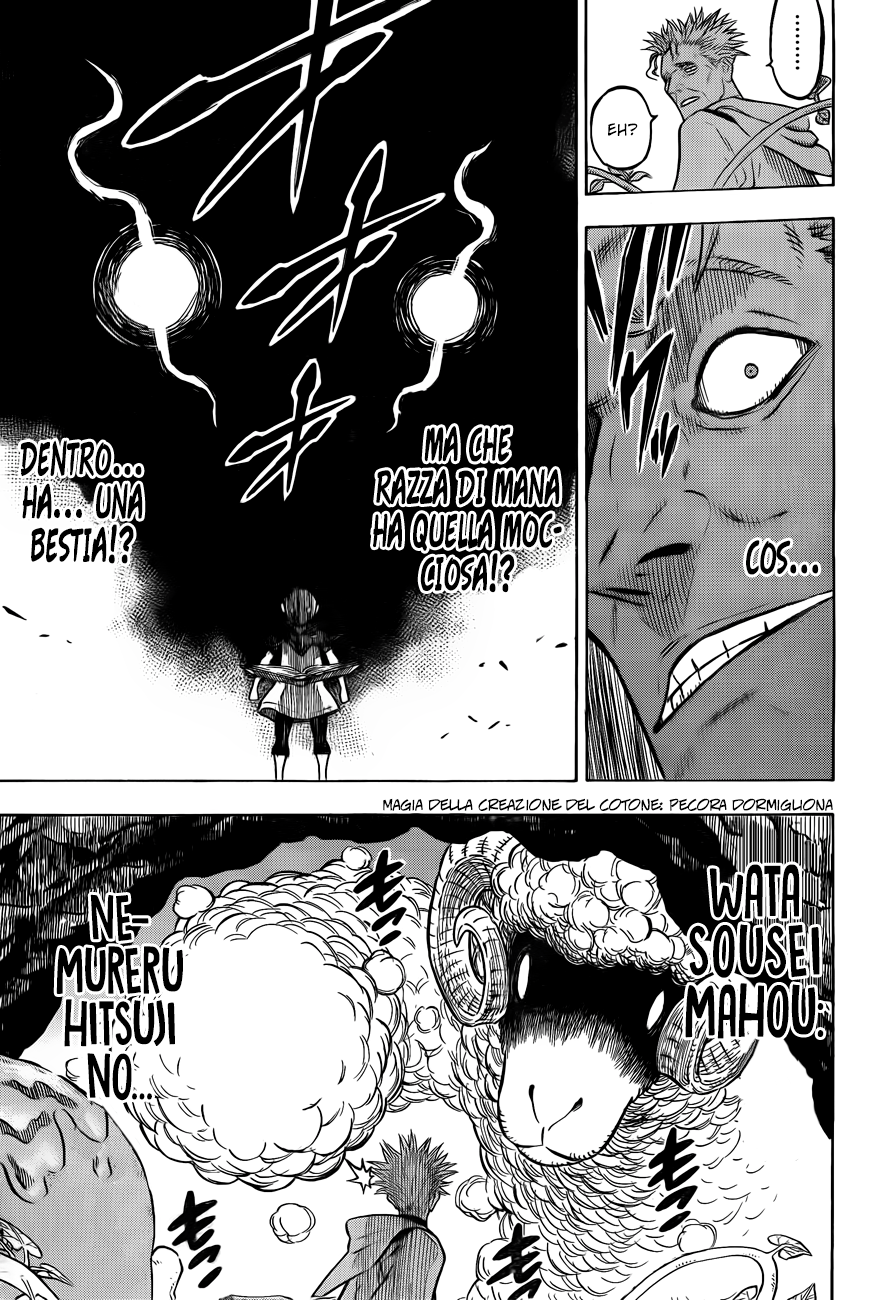 Read Black Clover IT Manga Online
