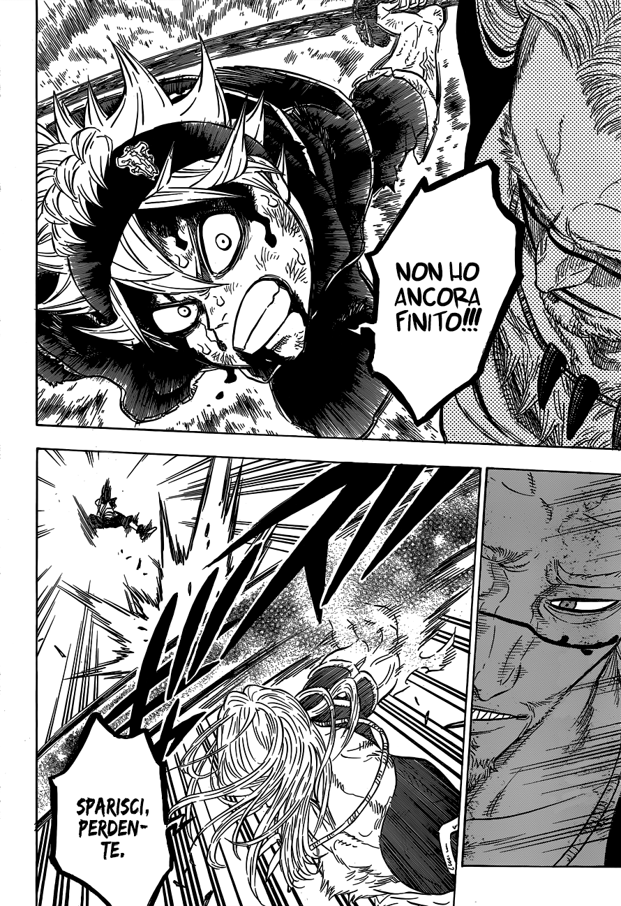 Read Black Clover IT Manga Online