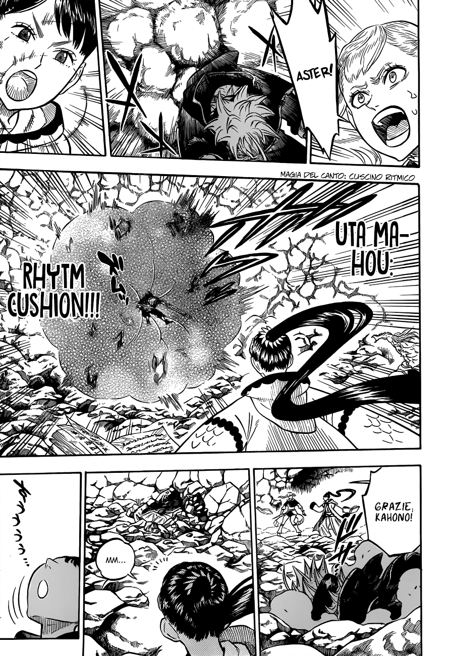 Read Black Clover IT Manga Online