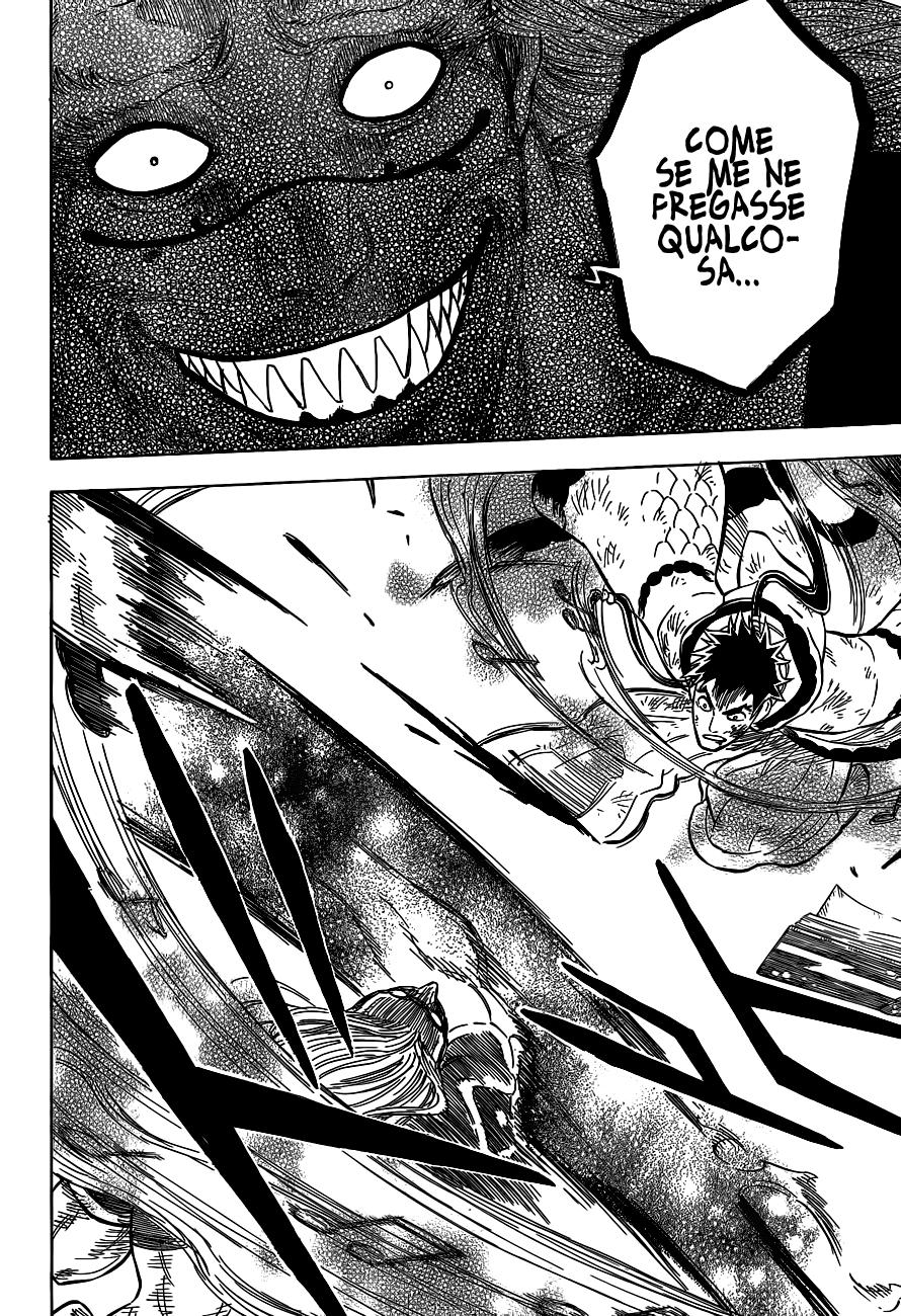 Read Black Clover IT Manga Online